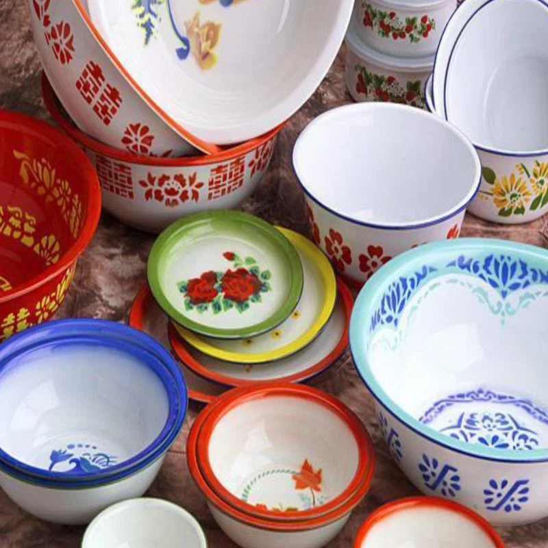 Enamal nga asero nga karbon .