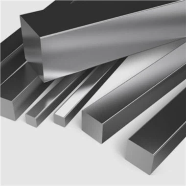 Solid nga gambang nga kuadrado nga baras .